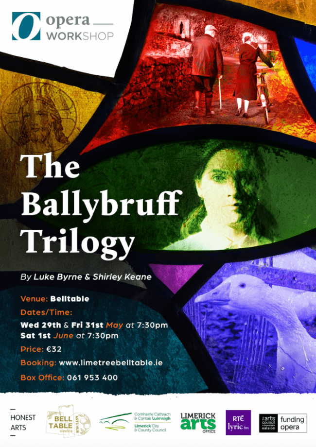 The Ballybruff Trilogy poster